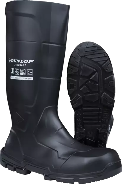 Dunlop 362832 JobGUARD - Kaikki Turvakenkämerkit - 362832 - 1