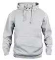 Clique Basic Hoody, tuhka - Clique Vaatteet - 021031-92 - 1