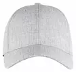 Clique Melange Cap, tuhka - Clique Vaatteet - 024066-92 - 1