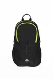 DoS Active Line Daypack, musta/keltainen - Tekstiilit ja Laukut - 158827-392 - 1