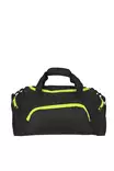 DoS Active Line Sportbag Small, musta/ke - Tekstiilit ja Laukut - 158829-392 - 1