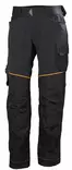 HH Chelsea Evo Work Pant, Musta - Helly Hansen Työhousut - 77446-992 - 1