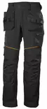Helly Hansen Chelsea Evo Cons Pant, Musta - Helly Hansen Työhousut - 77441-992 - 1