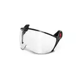 Kask Zen Visor Kit kirkas - Tarvikkeet ja Varaosat Päänsuojaimille - WKI00002 - 1