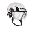 Kask Zen Visor Kit kirkas - Tarvikkeet ja Varaosat Päänsuojaimille - WKI00002 - 2