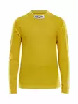 PROGRESS Baselayer CN LS J, Yellow - Craft Vaatteet - 1906258-1552 - 1