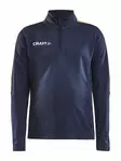 PROGRESS Halfzip LS Tee JR, NAVY-SWEDEN - Craft Vaatteet - 1905639-390552 - 1