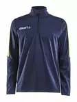 PROGRESS Halfzip LS Tee Men, NAVY-SWEDEN - Craft Vaatteet - 1905611-390552 - 1