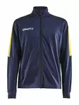PROGRESS Jacket Men, NAVY-SWEDEN YELLOW - Craft Vaatteet - 1905612-390552 - 1