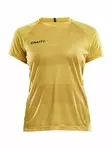 PROGRESS Jersey Graphic WMN, YELLOW (TO - Craft Vaatteet - 1905569-1552 - 1