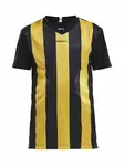 PROGRESS Jersey Stripe JR, BLACK/SWEDEN - Craft Vaatteet - 1905584-9552 - 1