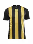 PROGRESS Jersey Stripe Men, BLACK/SWEDEN - Craft Vaatteet - 1905562-9552 - 1