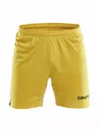 PROGRESS Short Contrast Men, SWE YELLOW/ - Craft Vaatteet - 1905573-3552 - 1