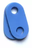 Printer Drawstring Stopper, Sininen - Kaikki vapaa-ajan vaatemerkit - 2269003-632 - 1