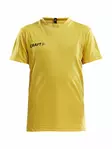 SQUAD Jersey Solid JR, YELLOW - Craft Vaatteet - 1905582-1552 - 1