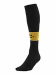 SQUAD Sock Contrast, BLACK/SWEDEN YELLOW - Craft Vaatteet - 1905581-9552 - 1