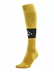 SQUAD Sock Contrast, SWEDEN YELLOW/BLACK - Craft Vaatteet - 1905581-1552 - 1
