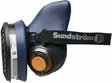 Sundström SR 100 Puolinaamari L/XL - Sundström hengityksensuojaimet - H01-2812 - 1
