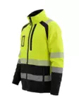 Bosafety Orlando stretch huomio työtakki - BoSafety Huomiotakit - Bos-Orlando-C2 - 2