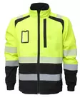 Bosafety Orlando stretch huomio työtakki - BoSafety Huomiotakit - Bos-Orlando-C2 - 1