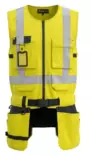 Bosafety Tactical huomioliivi Lk.2 - BoSafety Huomioliivit - Bos-tactical-C2 - 1
