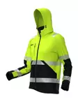 Bosafety Valencia huomio softshell talvitakki Lk 2 - BoSafety Huomiotakit - Bos-Valencia-WJ-C2 - 2