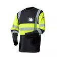 Priha Hi-Vis Huomiopaita lk 1 ph - Priha Huomiopaidat - 4382 - 1