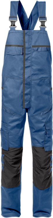 Avosuoja 1555 STFP, Sininen - Fristads Työavosuojat - 129486-542 - 1