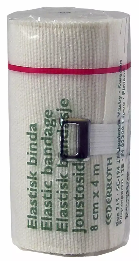 Cederroth 1882 Elastinen tukiside - Ensiaputuotteet - 1882 - 1
