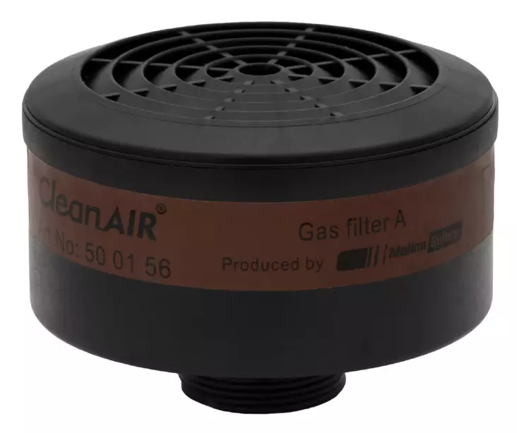 CleanAIR Kaasunsuodatin A2 - Clean Air hengityksensuojaimet - 805300642 - 1