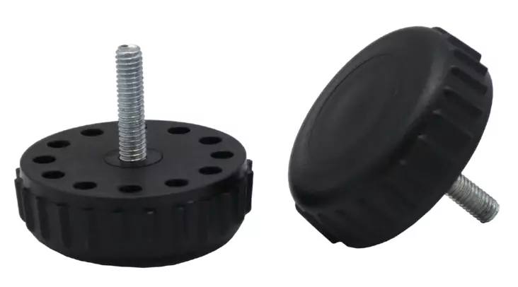 CleanAIR Kiinnitysruuvit CA-40, 2 kpl/pk - Clean Air hengityksensuojaimet - 805300542 - 1