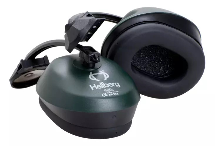 CleanAIR Kuulonsuojaimet - Clean Air hengityksensuojaimet - 805300532 - 1