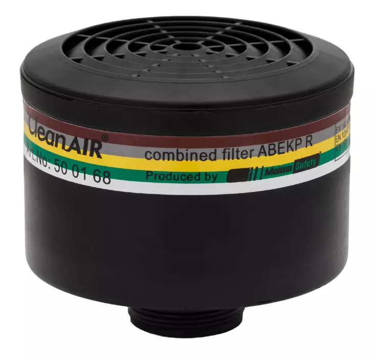 CleanAIR Yhdistelmäsuodatin ABEK2P3 - Clean Air hengityksensuojaimet - 805300692 - 1