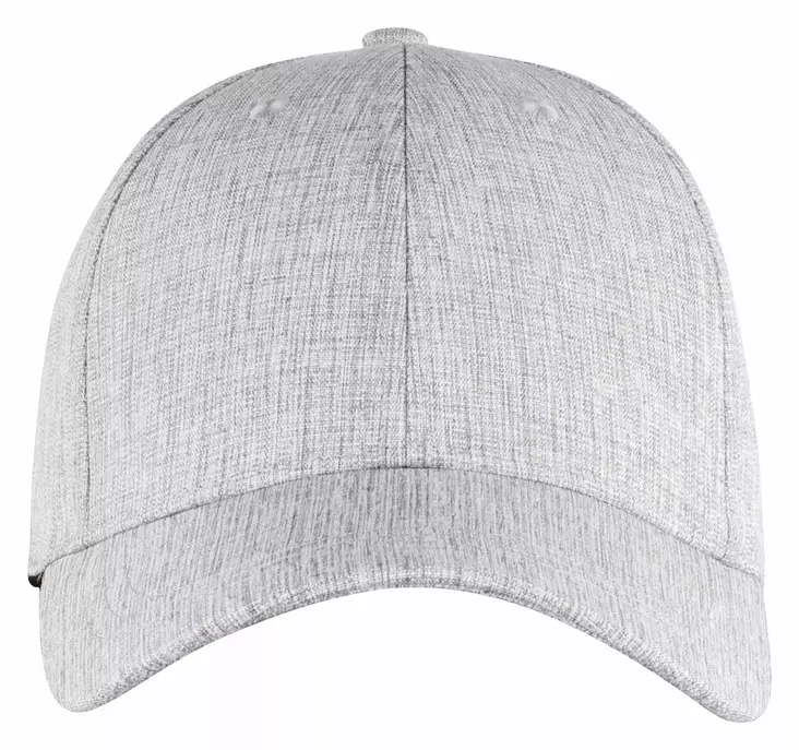 Clique Melange Cap, tuhka - Clique Vaatteet - 024066-92 - 1