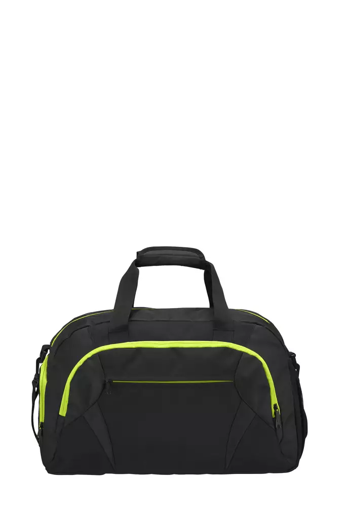 DoS Active Line Sportbag Big, musta/kelt - Tekstiilit ja Laukut - 158828-392 - 1