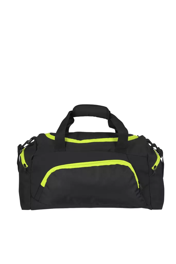 DoS Active Line Sportbag Small, musta/ke - Tekstiilit ja Laukut - 158829-392 - 1