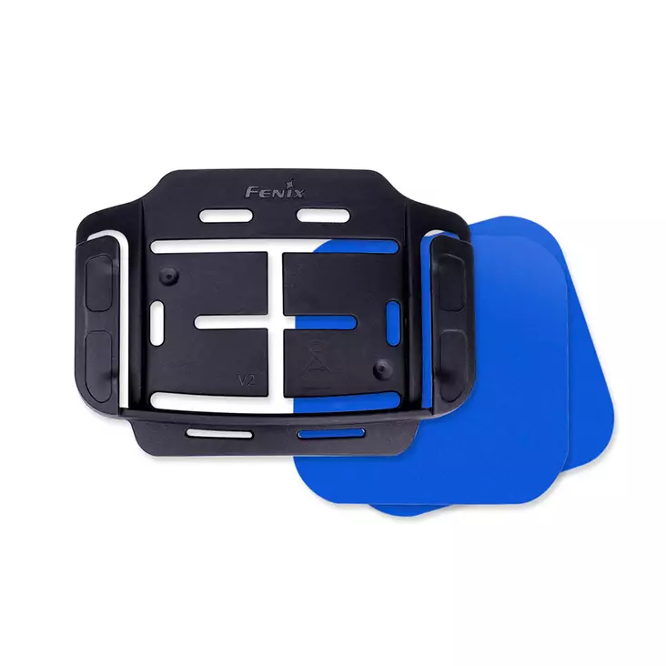 Fenix Kypäräkiinnike ALG-03 v2 Otsalampu - Varusteet ja Varaosat - FE-909629V2 - 1