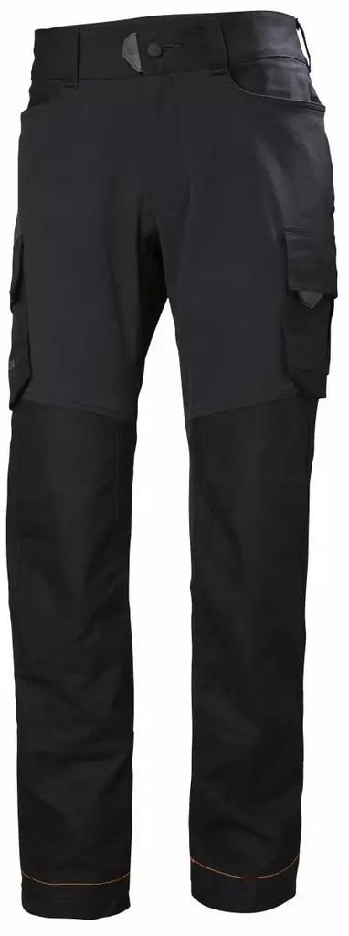 HH Chelsea Evo Service Pant, Musta - Helly Hansen Työhousut - 77445-992 - 1