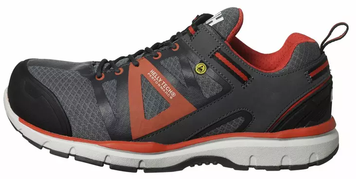 HH Smestad Active Ht WW, Musta/Oranssi - Helly Hansen Turvakengät - 78213-972 - 1