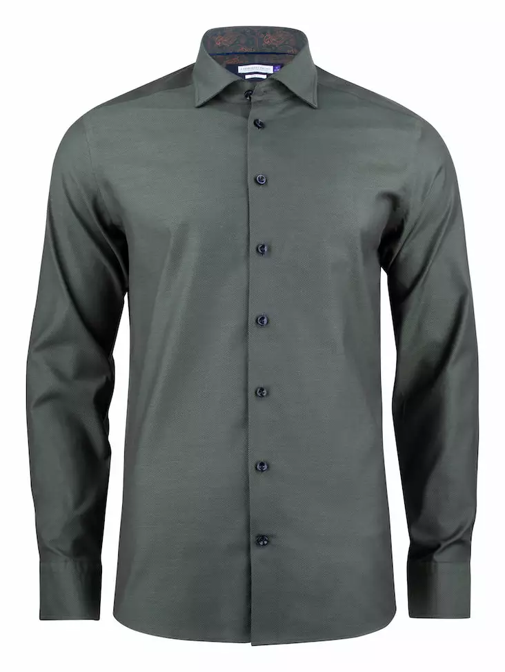 JHF Purple Bow 142 Slim, vihreä - J.Harvest & Frost Vaatteet - 2914202-762 - 1