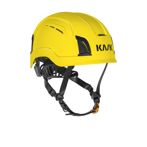 Kask WHE00075-202.UNI Zenith X Air työkypärä keltainen - Suojakypärät - WHE00075-202 - 2