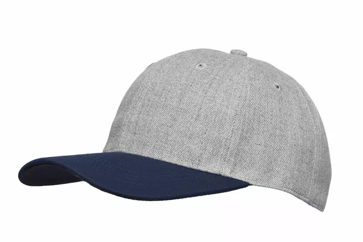 MPH HOCKEY lippalakki, Meleerattu harmaa - Kaikki vapaa-ajan vaatemerkit - 10006-42-02 - 1