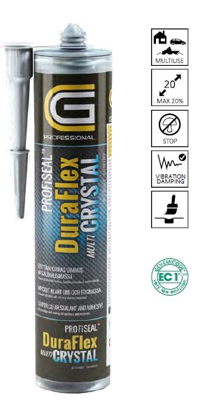 MS Multi Crystal 290 ml kirkas - CG Professional - CG032 - 1