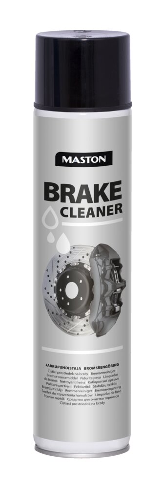 Maston Jarrunpuhdistus Spray 600ml - Teollisuuskemikaalit - 2330112 - 1