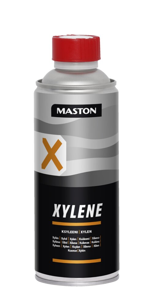 Maston Xsyleeni 450 ml - Teollisuuskemikaalit - 605002 - 1