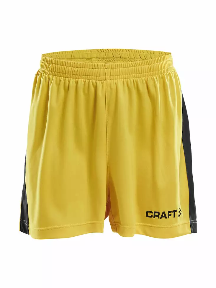 PROGRESS Short Contrast JR, SWEDEN YELLO - Craft Vaatteet - 1905587-1552 - 1