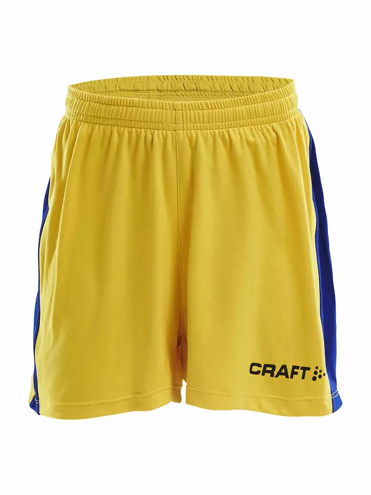 PROGRESS Short Contrast JR WB, SWEDEN YE - Craft Vaatteet - 1906143-3552 - 1