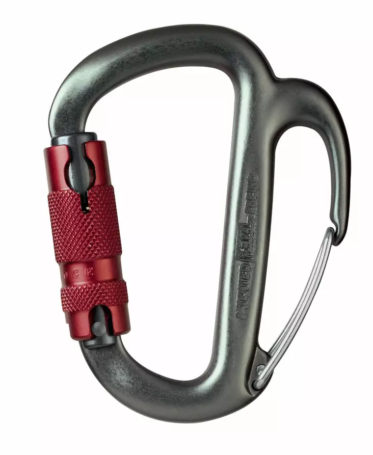 Petzl FREINO CARABINER - Petzl putoamissuojaimet - M42 - 1