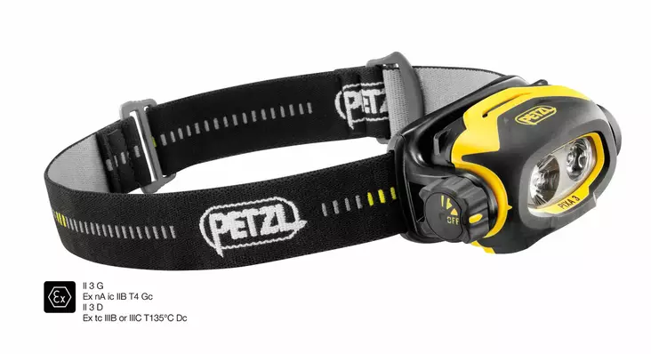 Petzl PIXA 3 HEADLAMP - Otsalamput - E78CHB-2 - 1