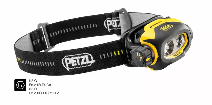Petzl PIXA 3R HEADLAMP - Otsalamput - E78CHR-2 - 1